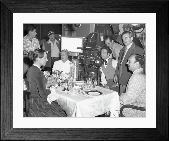 Framed Print : Closeup Scene In The Movie Framed Print : Closeup Scene In The Movie