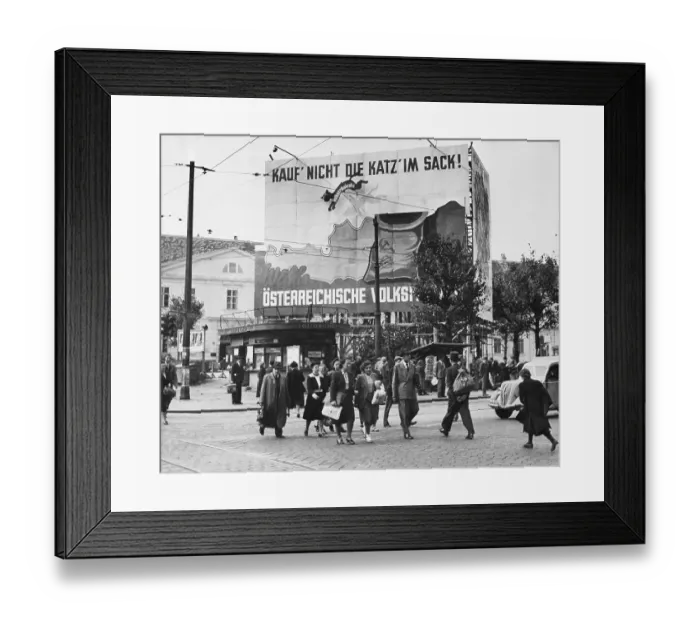 Framed Print : Election Sign Framed Print : Election Sign