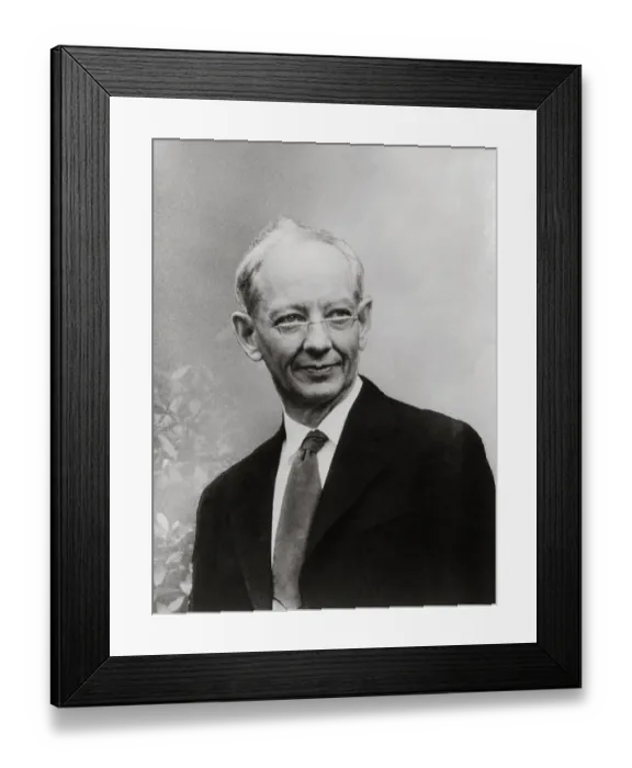 Framed Print : Frederick Law Olmsted, Jr Framed Print : Frederick Law Olmsted, Jr