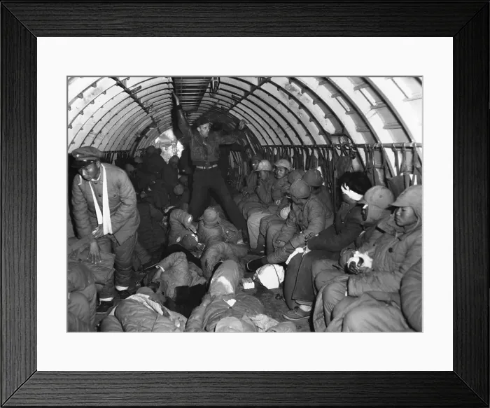 Framed Print : Ernest W. Loane Walking Through Plane Framed Print : Ernest W. Loane Walking Through Plane