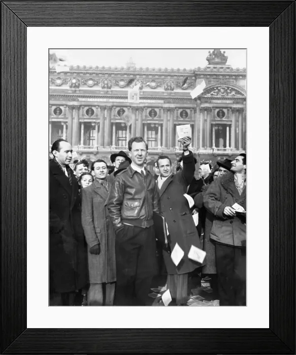 Framed Print : Garry Davis Framed Print : Garry Davis