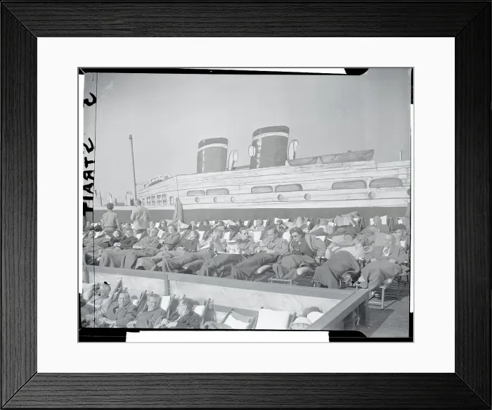 Framed Print : Sun Bathers Relaxing Framed Print : Sun Bathers Relaxing