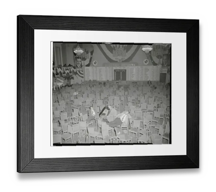 Framed Print : Exhausted Republicans After Election Framed Print : Exhausted Republicans After Election