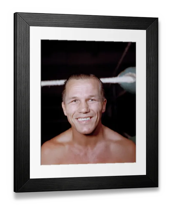 Framed Print : Middleweight Boxing Champion Tony Zale Framed Print : Middleweight Boxing Champion Tony Zale