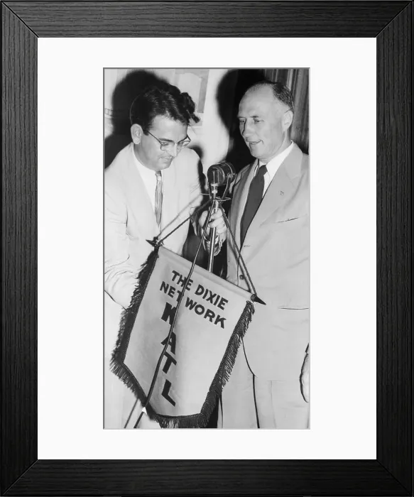 Framed Print : Governor J. Strom Thurmond Framed Print : Governor J. Strom Thurmond