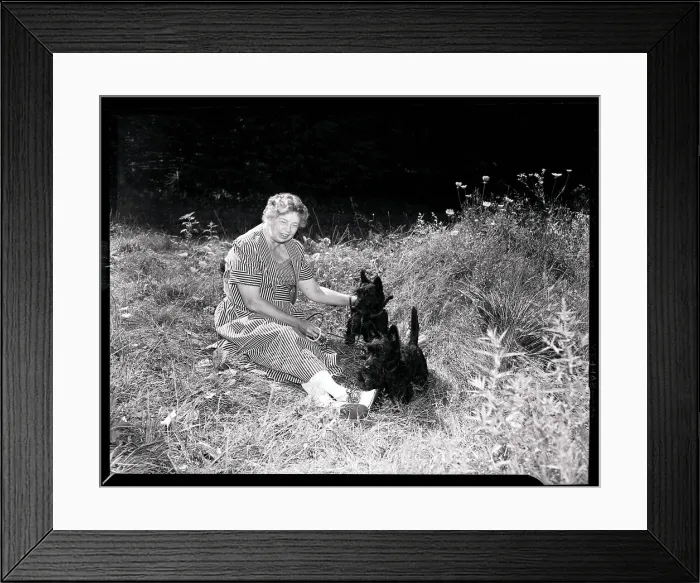 Framed Print : Former First Lady Eleanor Roosevelt in Restful Moment Framed Print : Former First Lady Eleanor Roosevelt in Restful Moment