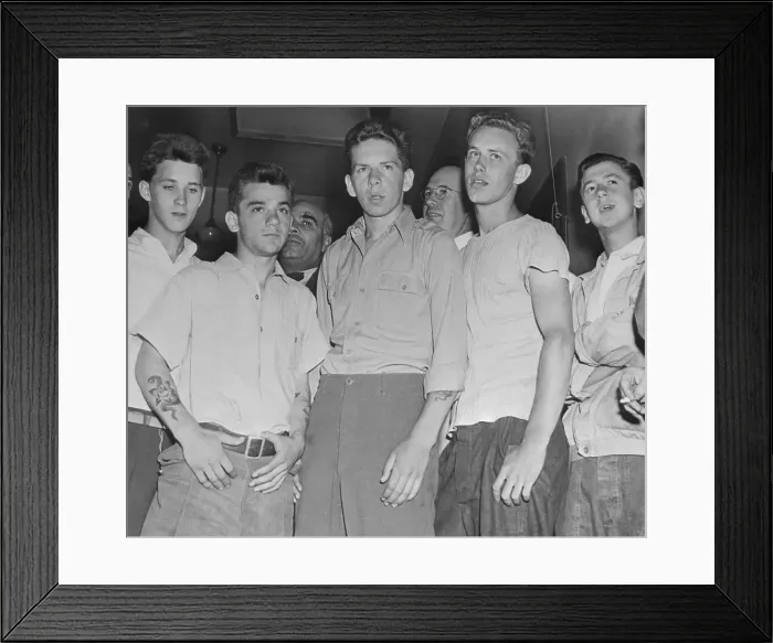 Framed Print : Youths Arrested in Fatal Car Jacking Framed Print : Youths Arrested in Fatal Car Jacking