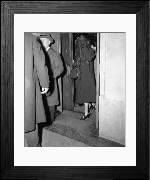 Framed Print : Helen Clay Frick Framed Print : Helen Clay Frick