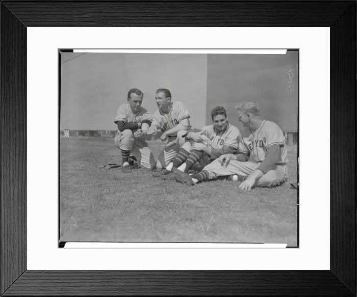 Framed Print : Training Camp Framed Print : Training Camp