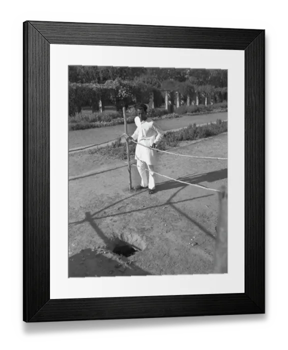 Framed Print : Mahatma Gandhi's Funeral Framed Print : Mahatma Gandhi's Funeral