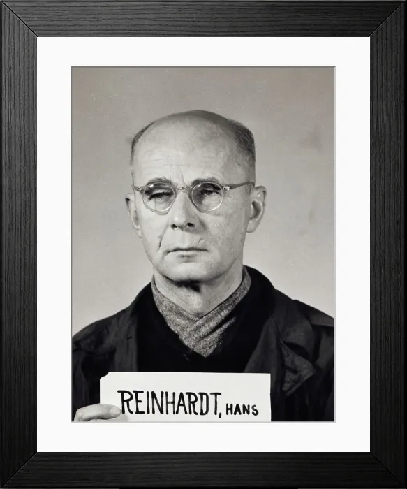 Framed Print : Hans Reinhardt Framed Print : Hans Reinhardt