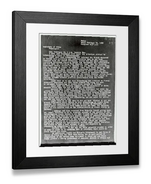 Framed Print : Photocopy of Pumpkin Papers