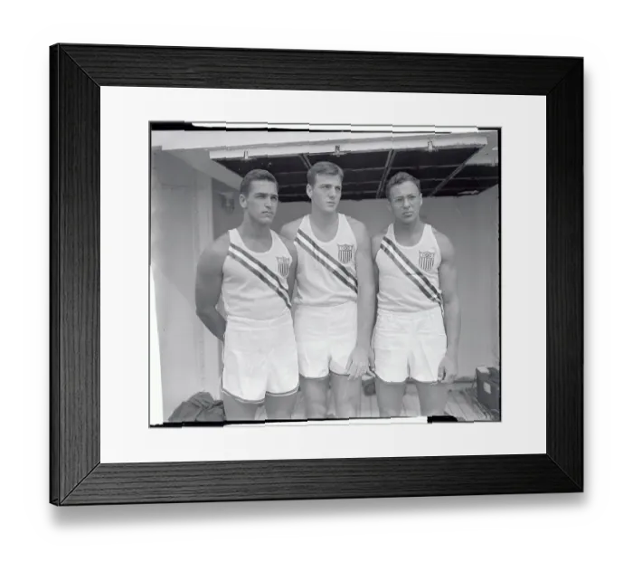 Framed Print : Olympic Hopefuls Framed Print : Olympic Hopefuls