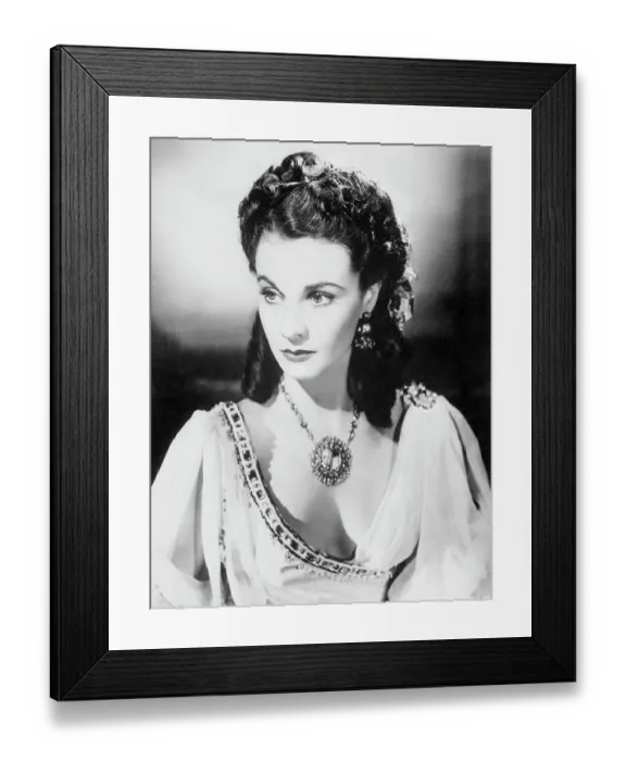 Framed Print : Vivien Leigh Framed Print : Vivien Leigh