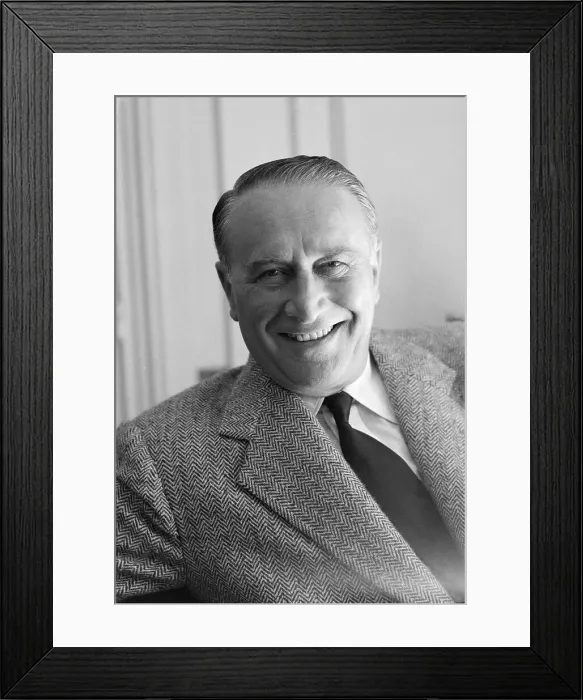 Framed Print : Head and Shoulders Portrait Framed Print : Head and Shoulders Portrait