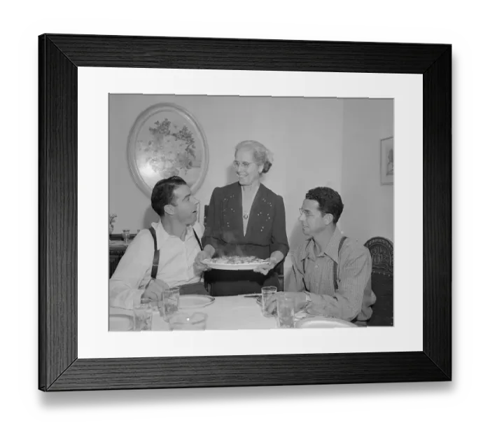 Framed Print : Joe, Rosalie, and Dominic DiMaggio Framed Print : Joe, Rosalie, and Dominic DiMaggio