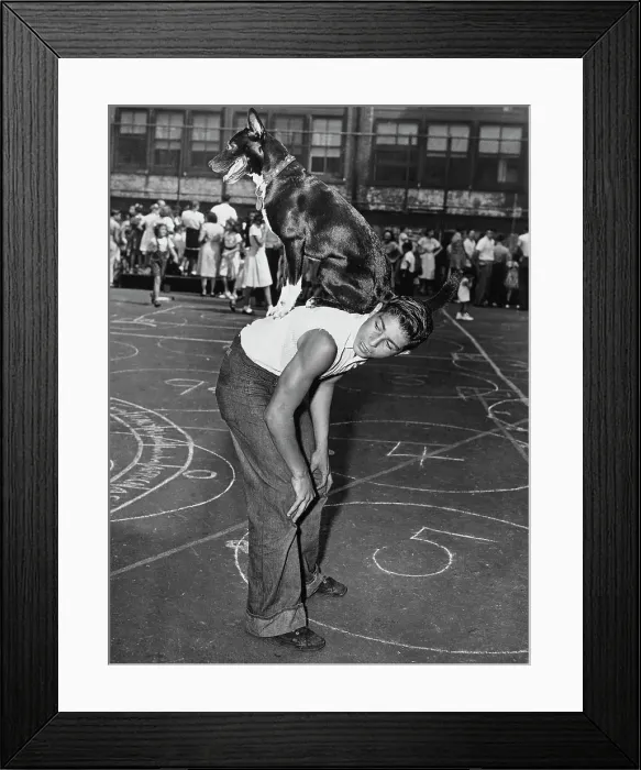 Framed Print : We Got Each Other's Back Framed Print : We Got Each Other's Back