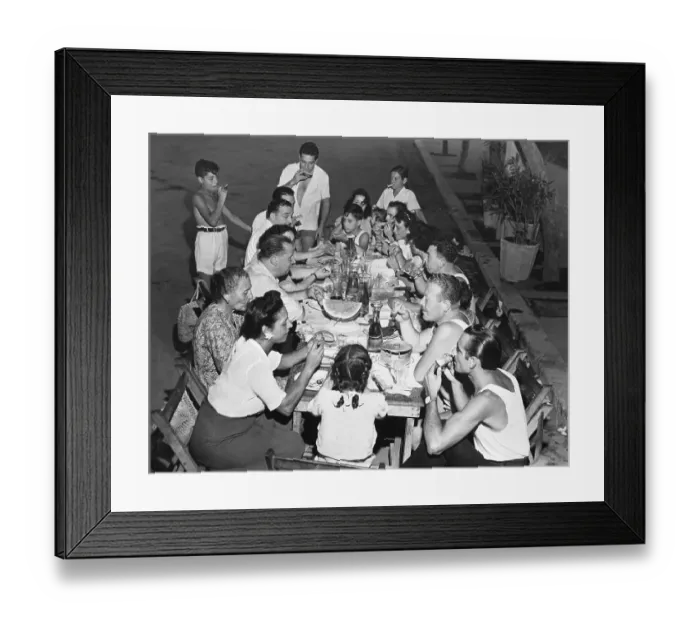 Framed Print : Italian Holiday Framed Print : Italian Holiday