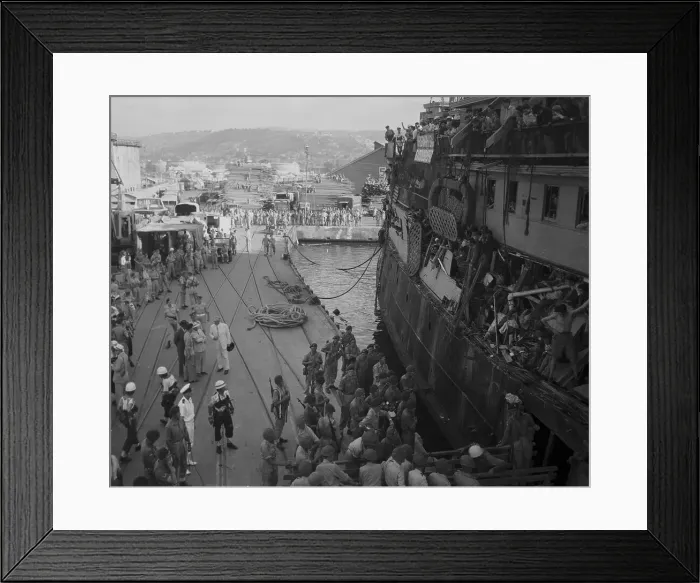 Framed Print : Vladimir Simic and Emil Sandstroem