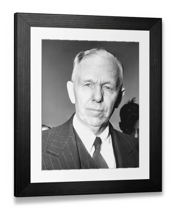 Framed Print : George Marshall Framed Print : George Marshall