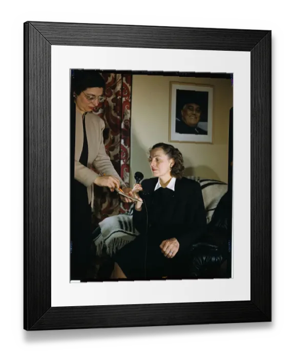 Framed Print : California Representative Helen Gahagan Douglas Framed Print : California Representative Helen Gahagan Douglas