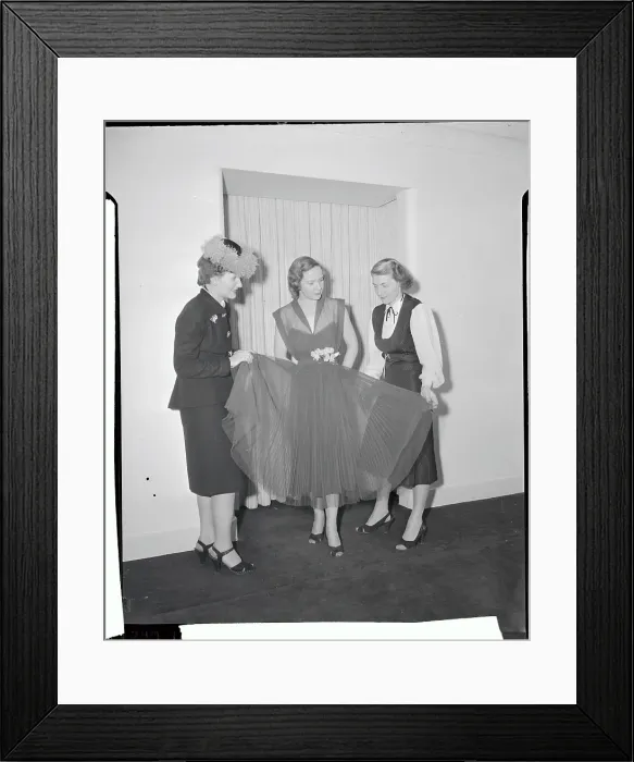 Framed Print : Spring Clothing Designs Framed Print : Spring Clothing Designs