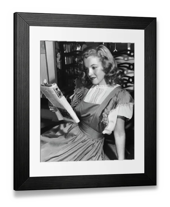 Framed Print : Marilyn Monroe Framed Print : Marilyn Monroe