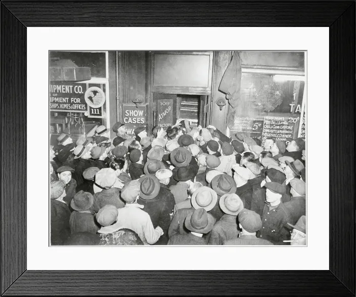 Framed Print : Crowd Trampling Joe Bonavito Framed Print : Crowd Trampling Joe Bonavito