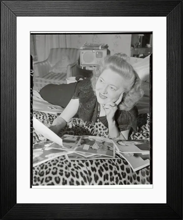 Framed Print : Peggy Hopkins Joyce Finding Ten Attractive Men Framed Print : Peggy Hopkins Joyce Finding Ten Attractive Men