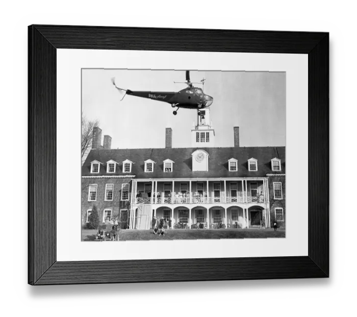 Framed Print : Helicopter Joins Search for Missing Girl Framed Print : Helicopter Joins Search for Missing Girl