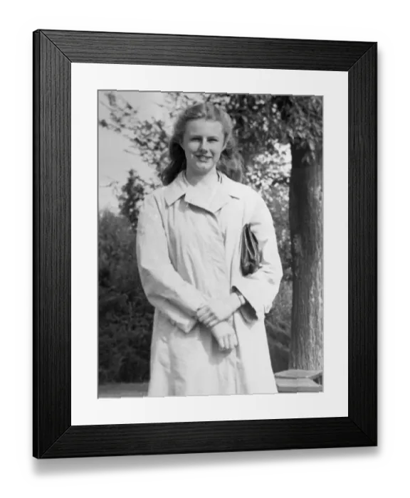 Framed Print : Reported Missing from Bennington College