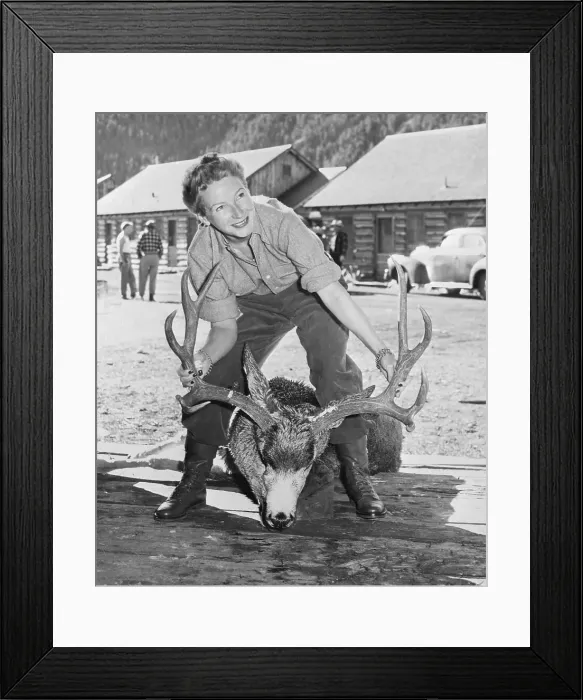 Framed Print : Hunting Trip Framed Print : Hunting Trip