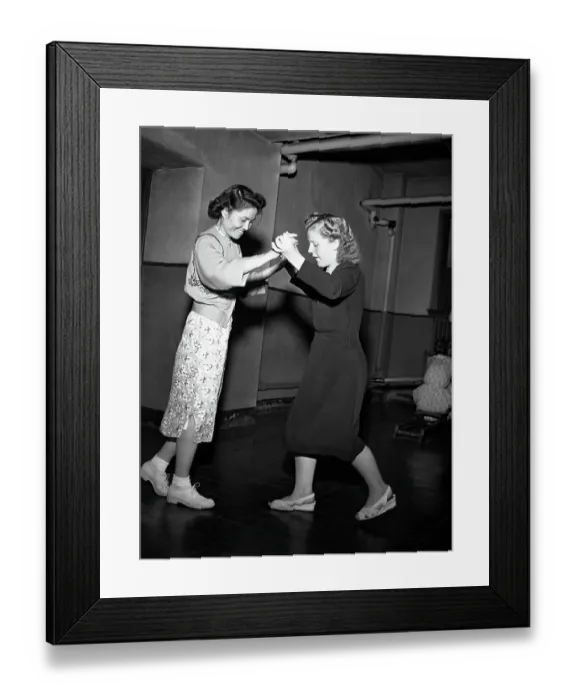 Framed Print : International Nurses in Training Framed Print : International Nurses in Training