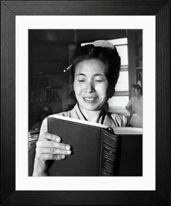 Framed Print : International Nurses in Training