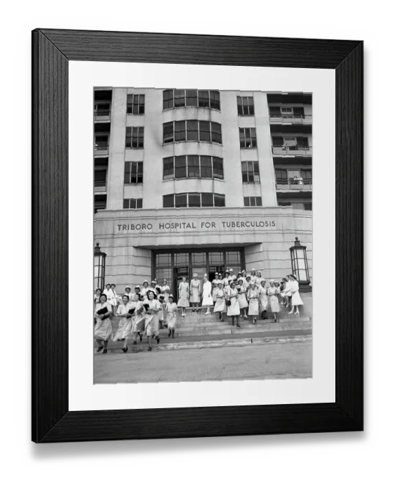 Framed Print : International Nurses in Training Framed Print : International Nurses in Training