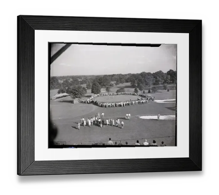 Framed Print : Baltusrol Golf Club Framed Print : Baltusrol Golf Club