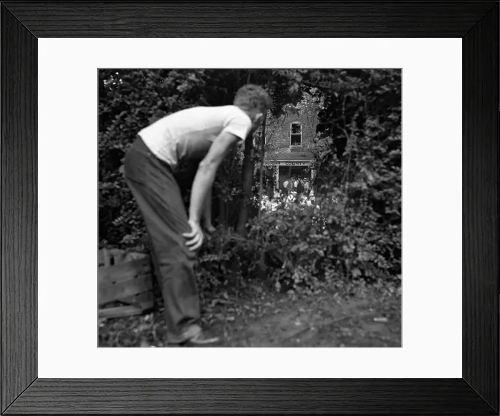 Framed Print : The Battle of Athens, Tennessee Framed Print : The Battle of Athens, Tennessee