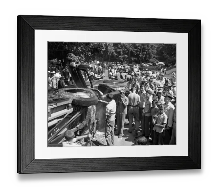 Framed Print : The Battle of Athens, Tennessee Framed Print : The Battle of Athens, Tennessee