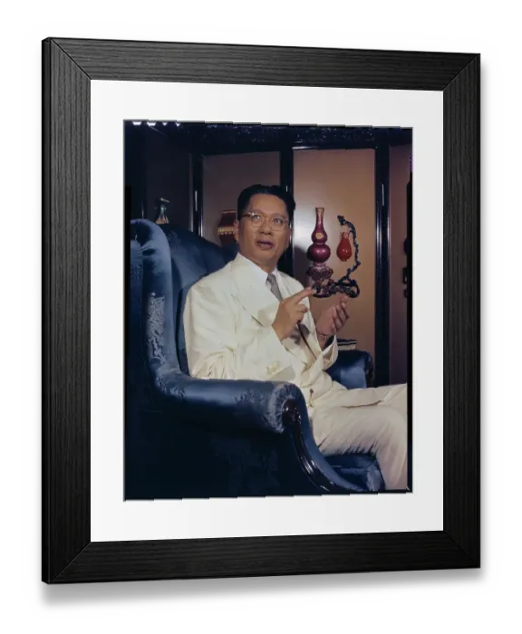 Framed Print : Dr. Tzu Wen Soong Sitting Framed Print : Dr. Tzu Wen Soong Sitting