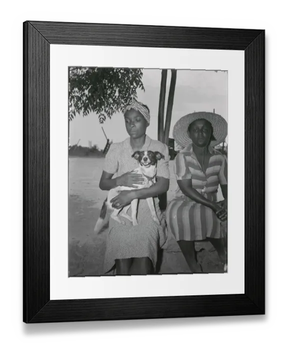 Framed Print : Heartbroken Mother and Family Member of Racial Murder Framed Print : Heartbroken Mother and Family Member of Racial Murder