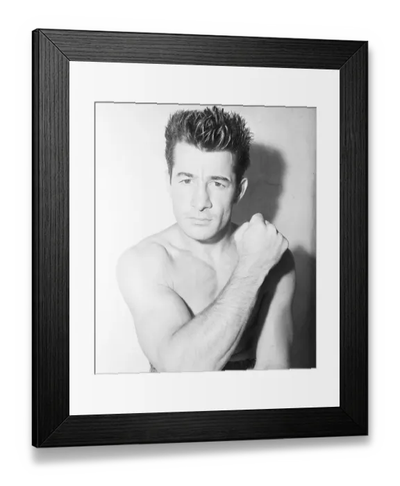 Framed Print : Middleweight Champion Rocky Graziano Framed Print : Middleweight Champion Rocky Graziano