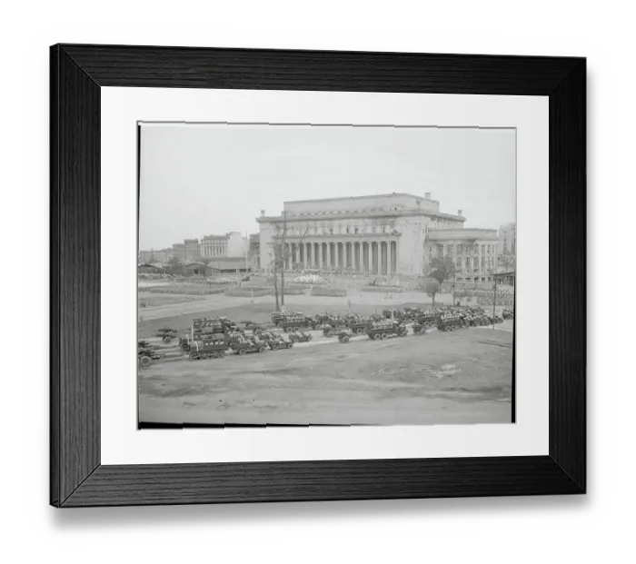 Framed Print : Manila During Philippine Independence Framed Print : Manila During Philippine Independence