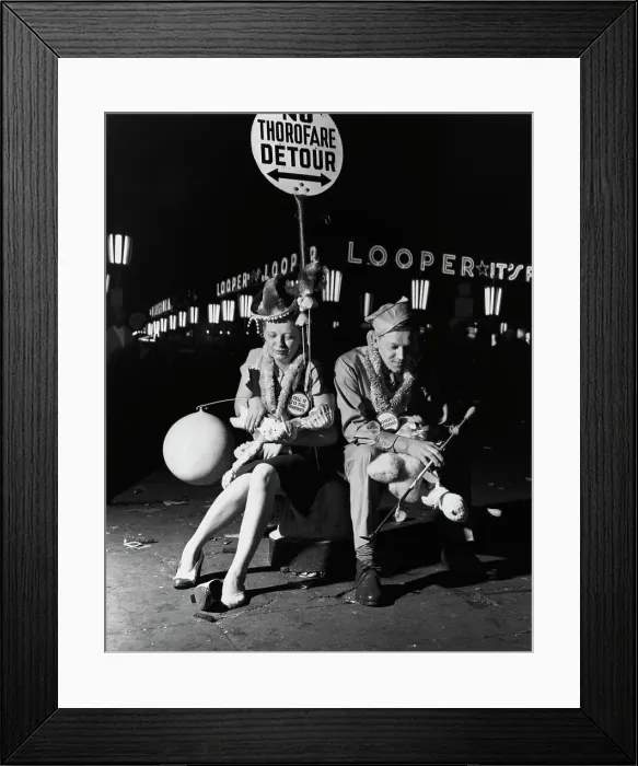 Framed Print : The Party is Over Framed Print : The Party is Over