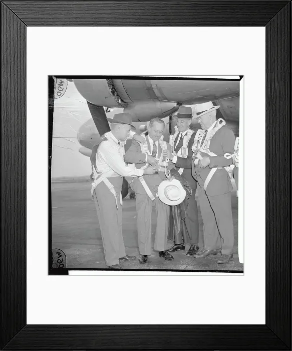 Framed Print : Bikini Bound Congressmen Framed Print : Bikini Bound Congressmen