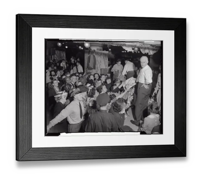 Framed Print : Fifty Nine Cent Curtains Framed Print : Fifty Nine Cent Curtains