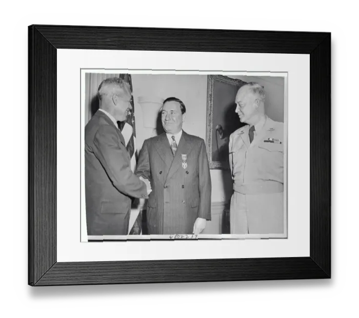 Framed Print : Fairless Wins Medal Framed Print : Fairless Wins Medal