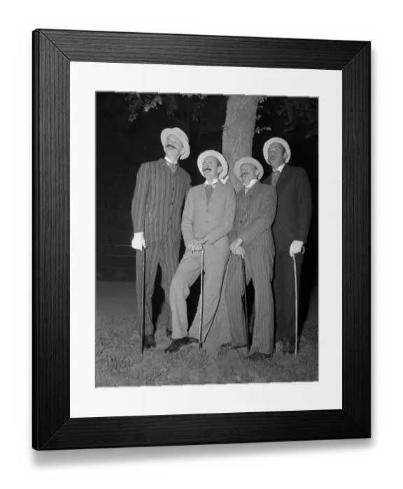 Framed Print : Weisglass Gold Seal Milkmen Framed Print : Weisglass Gold Seal Milkmen