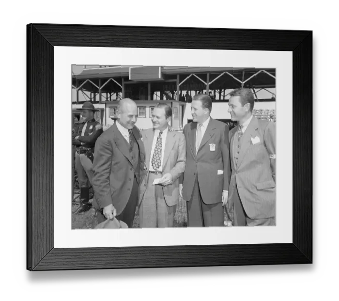 Framed Print : Jimmy Doolittle Chatting with Colleagues Framed Print : Jimmy Doolittle Chatting with Colleagues