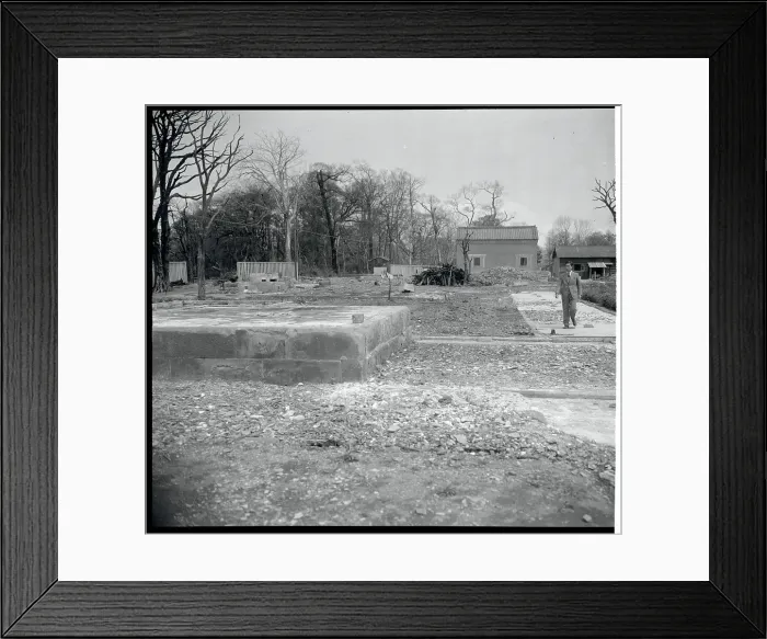 Framed Print : Japanese Royal Surveying Palace Ruins Framed Print : Japanese Royal Surveying Palace Ruins