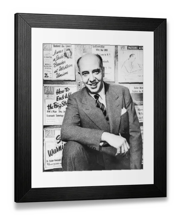 Framed Print : Ralph Ingersoll Framed Print : Ralph Ingersoll
